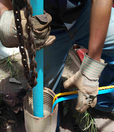 Mantenimiento y Rehabilitación de Pozos